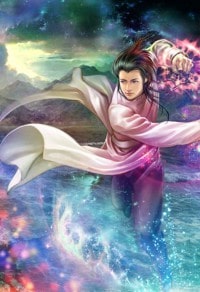 松嶽