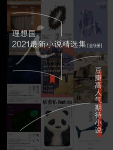 理想國2021最新小説精選集(出版書)